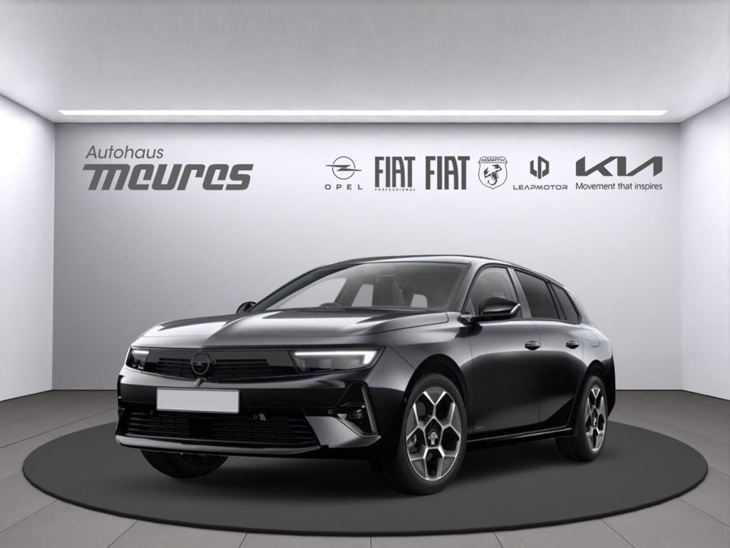 Opel Astra 2024 Benzine