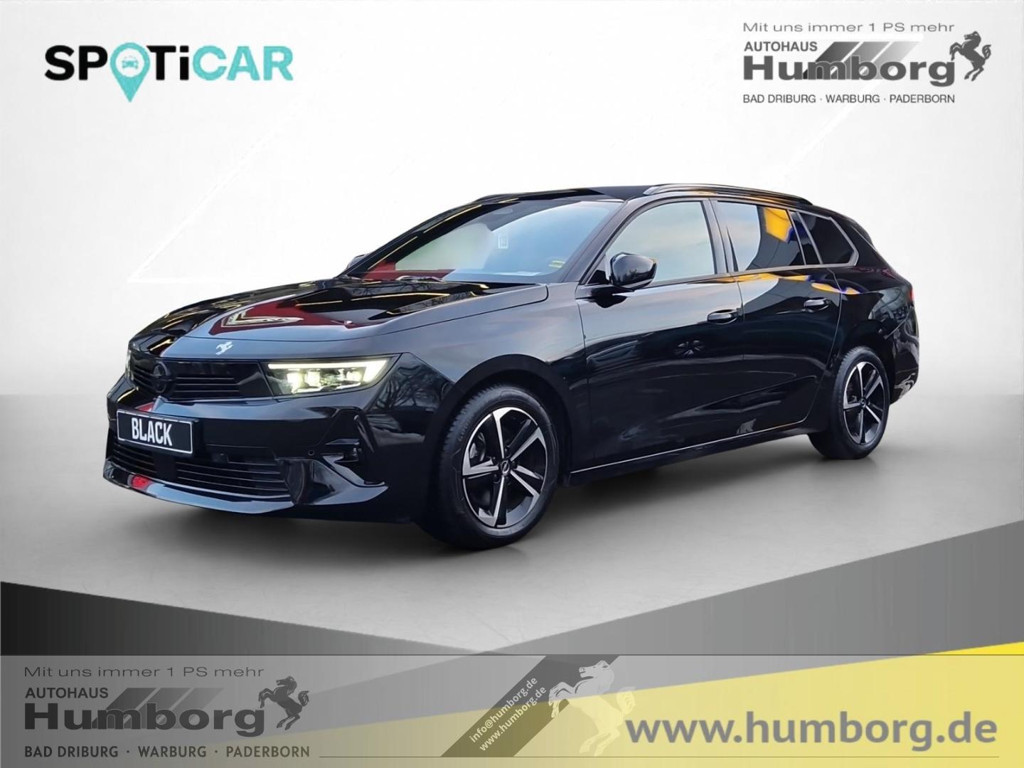 Opel Astra 2024 Benzine