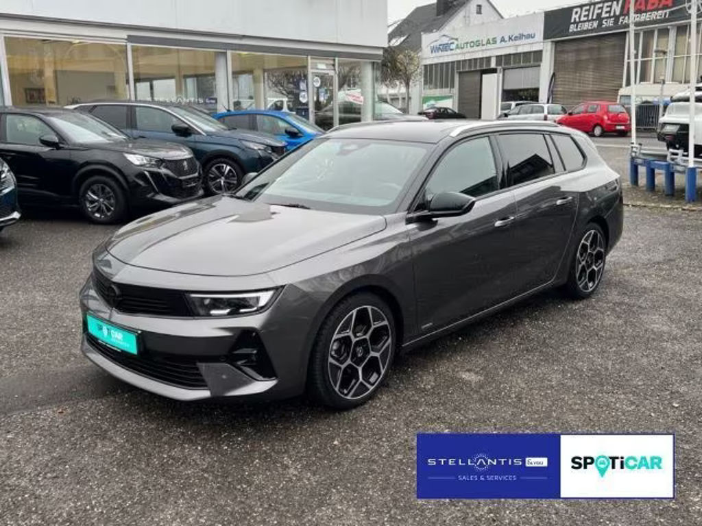 Opel Astra 2024 Benzine