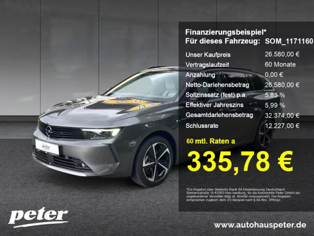 Opel Astra 2024 Benzine