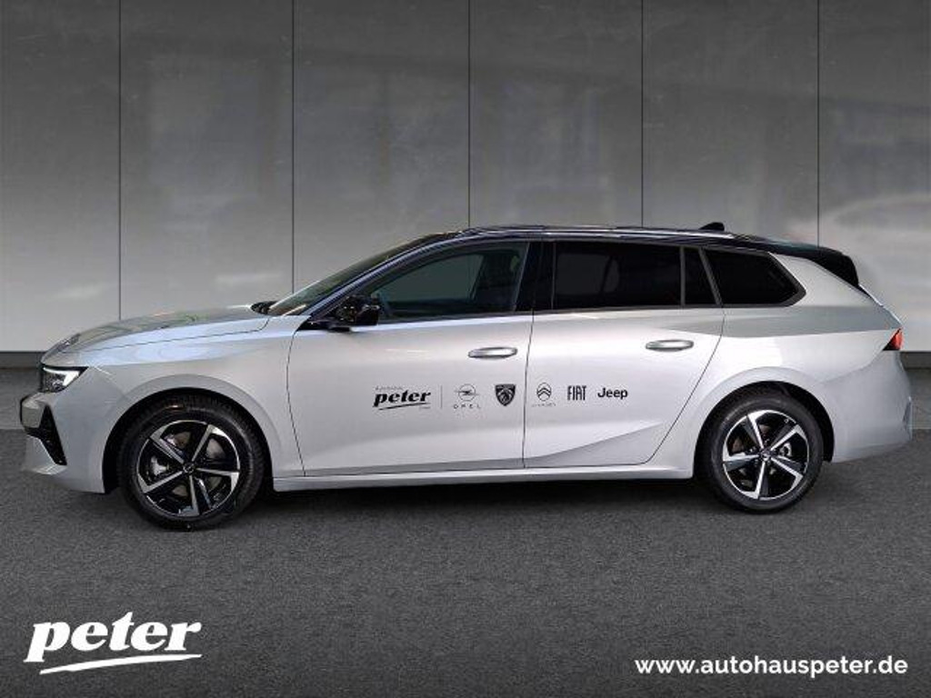 Opel Astra 2025 Benzine