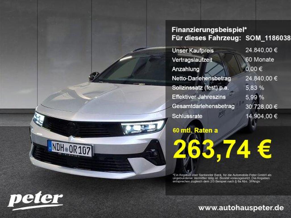 Opel Astra 2025 Benzine
