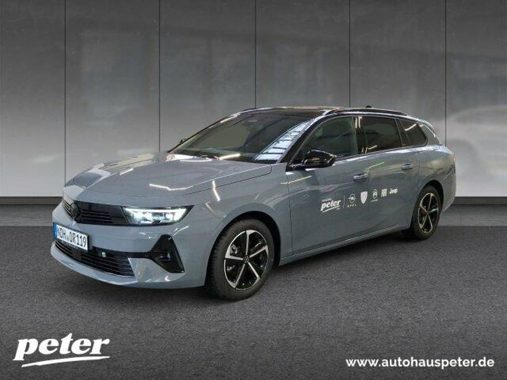 Opel Astra 2025 Benzine