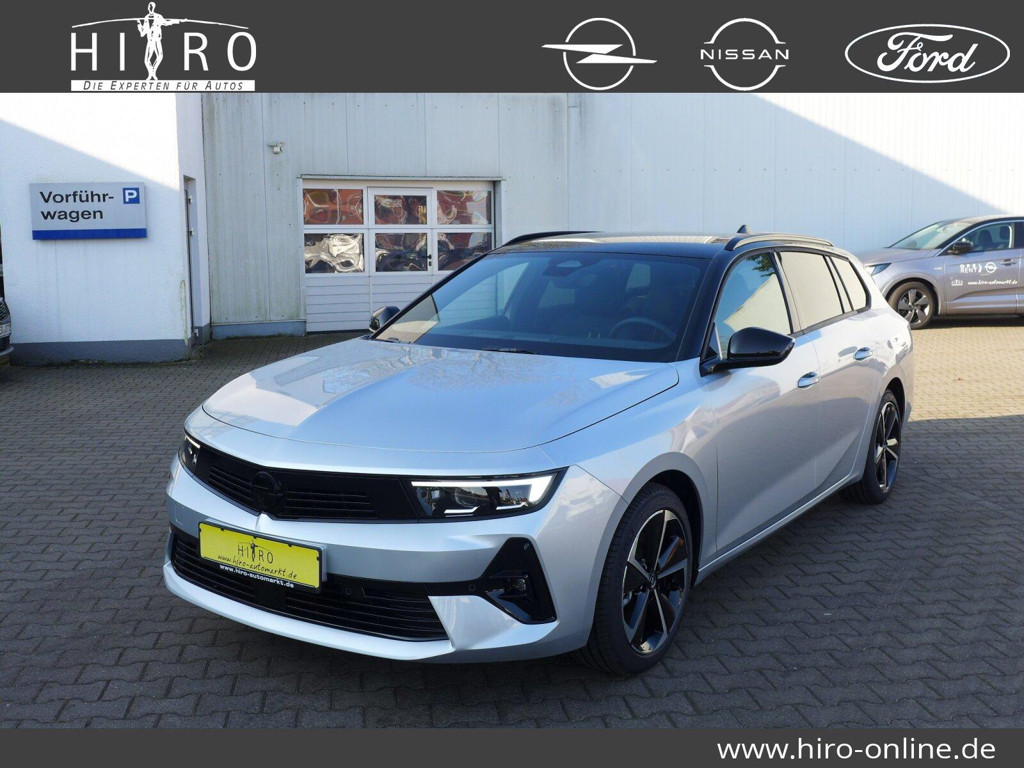 Opel Astra 2025 Benzine