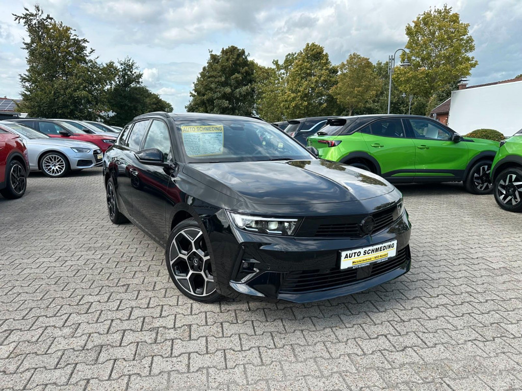 Opel Astra 2024 Benzine