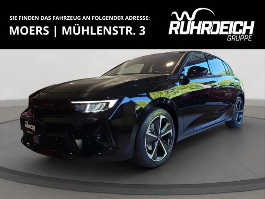 Opel Astra 2025 Benzine