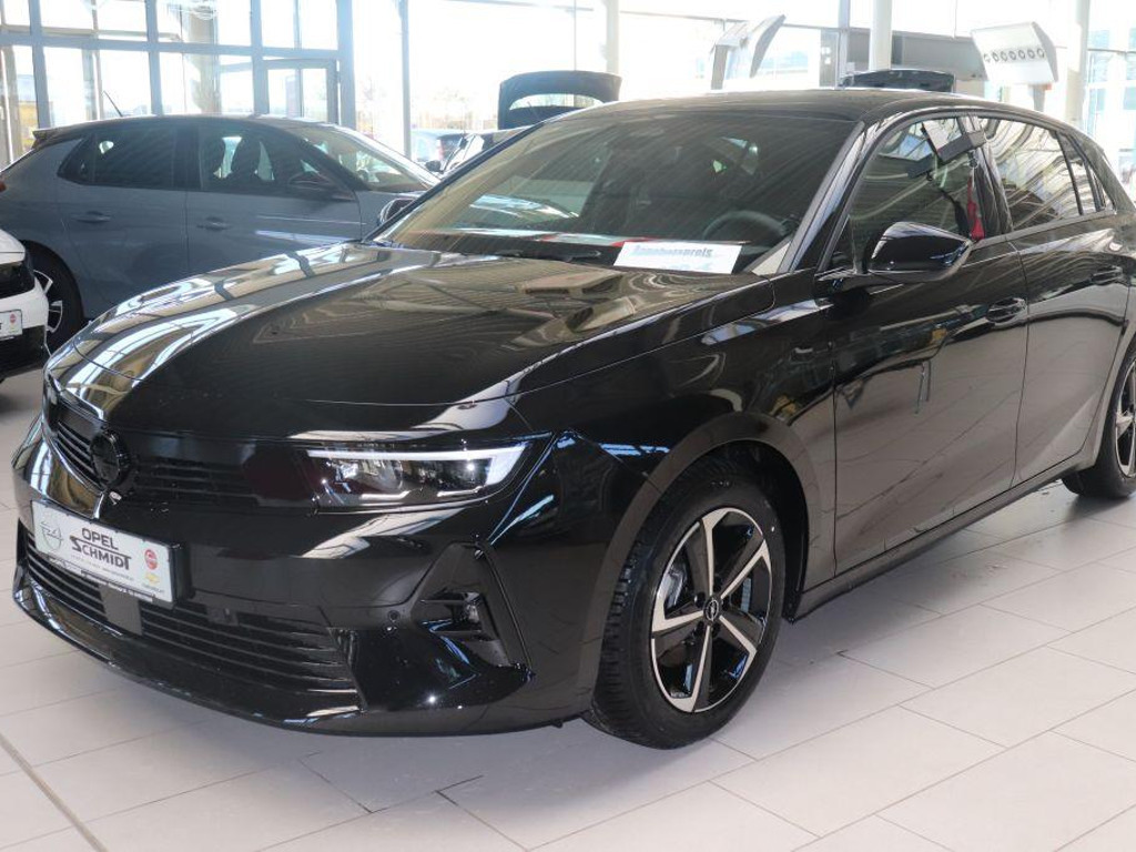 Opel Astra 2025 Benzine