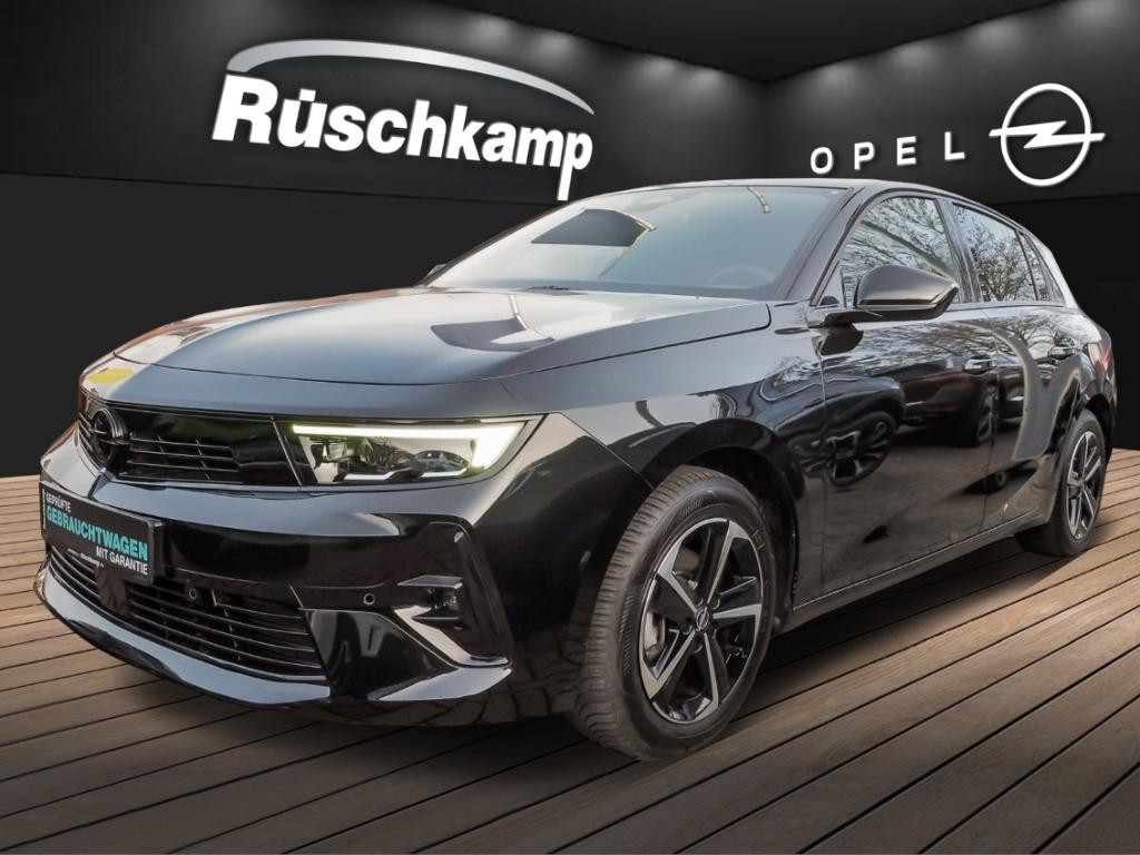 Opel Astra 2024 Benzine
