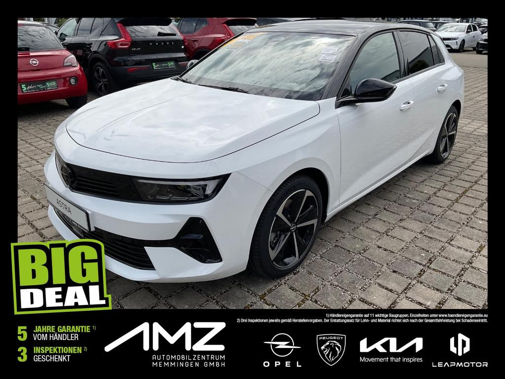 Opel Astra 2025 Benzine