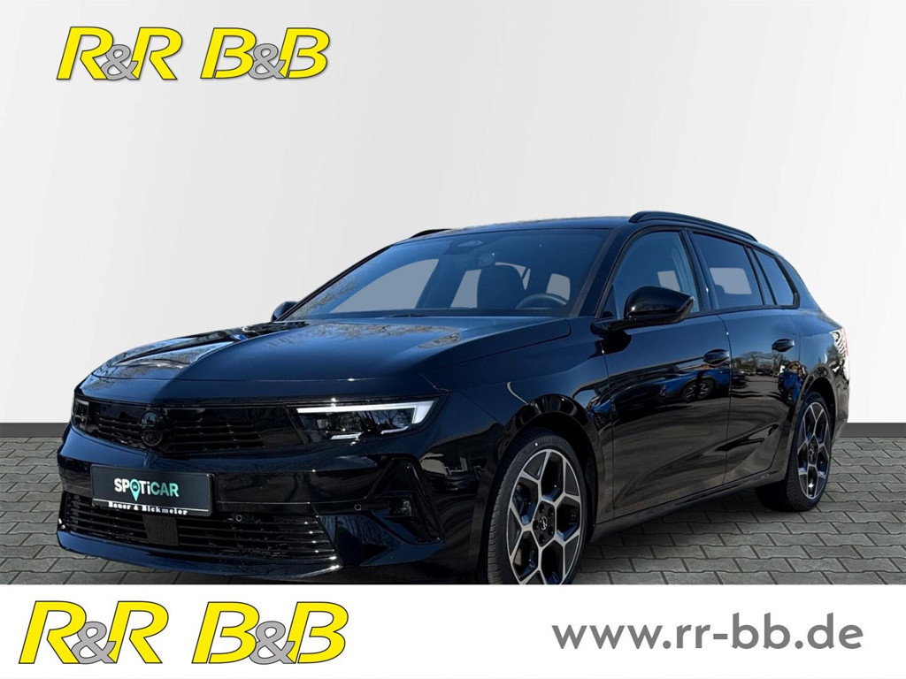 Opel Astra 2024 Benzine