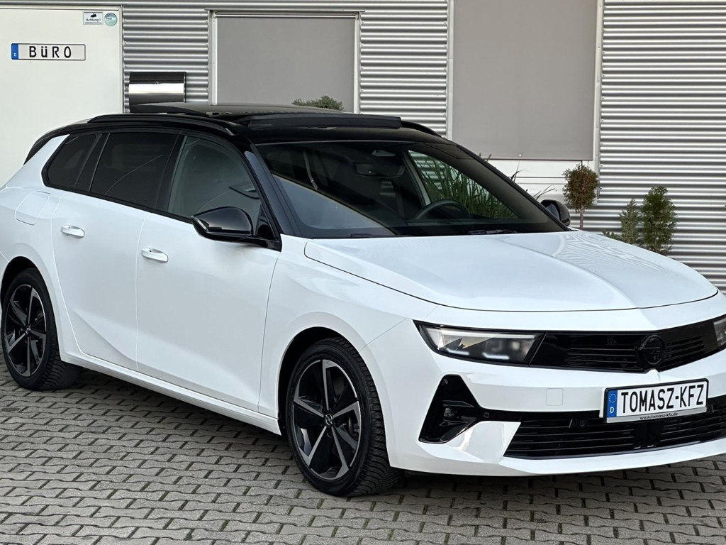 Opel Astra 2024 Hybride Benzine