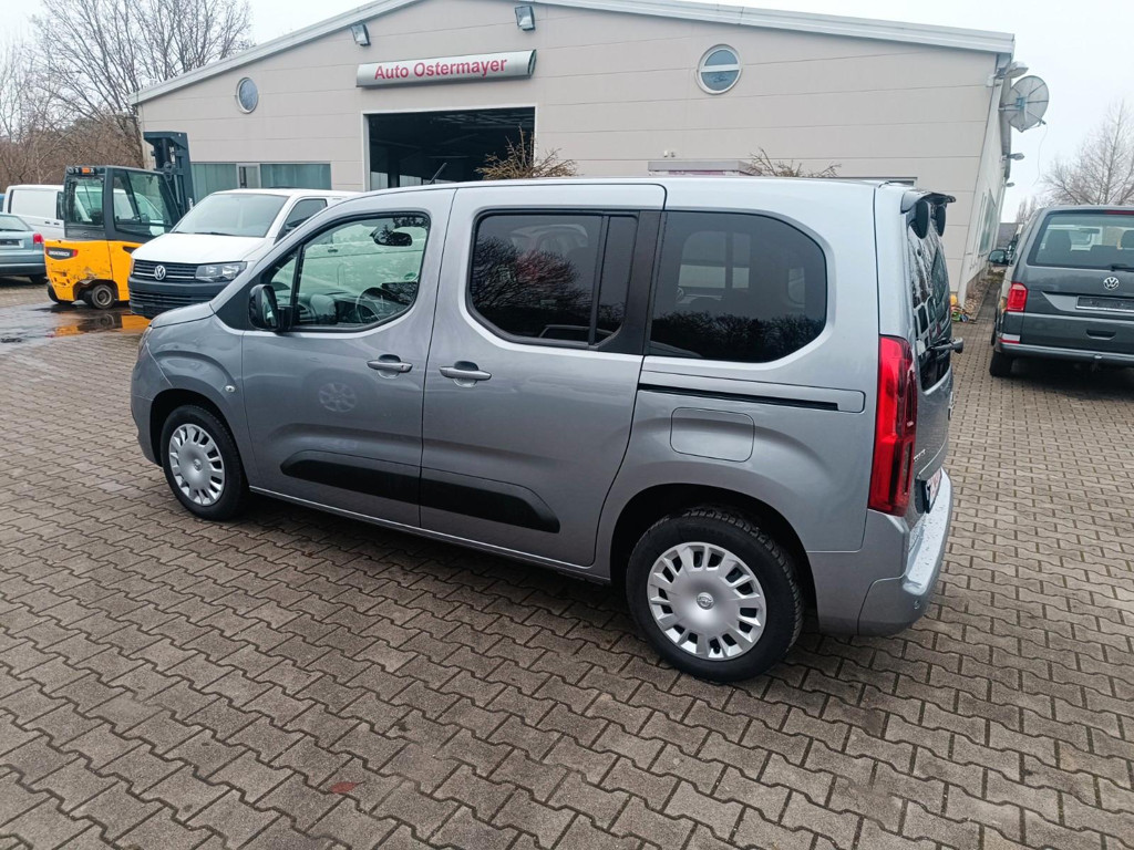 Opel Combo