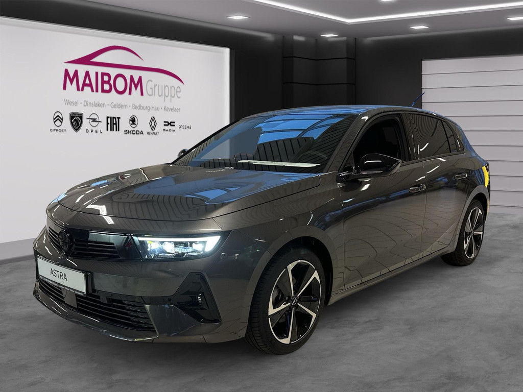 Opel Astra 2025 Benzine