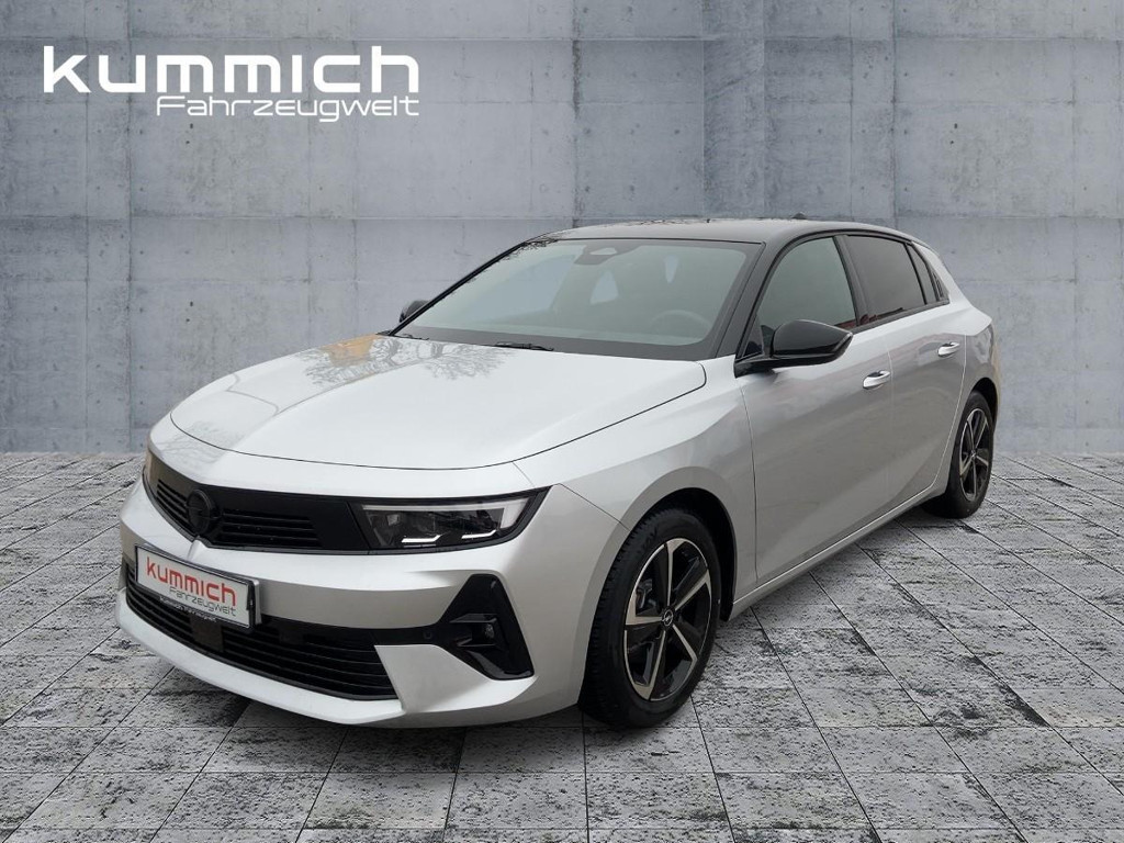 Opel Astra 2025 Benzine