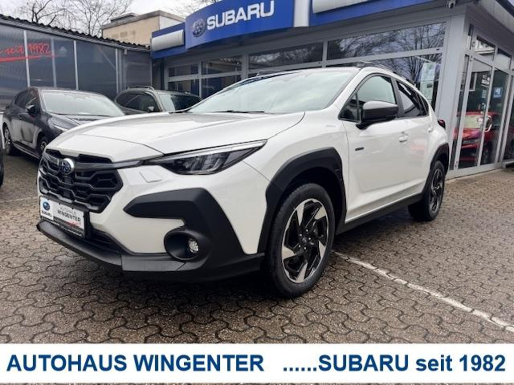 Subaru Crosstrek