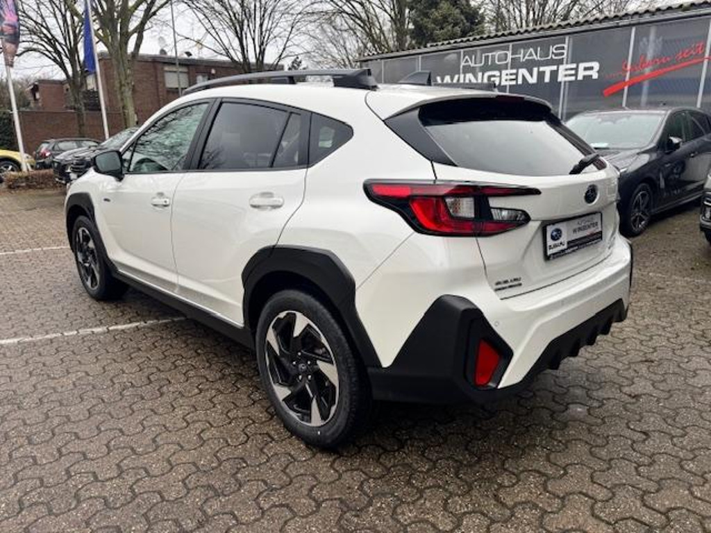 Subaru Crosstrek