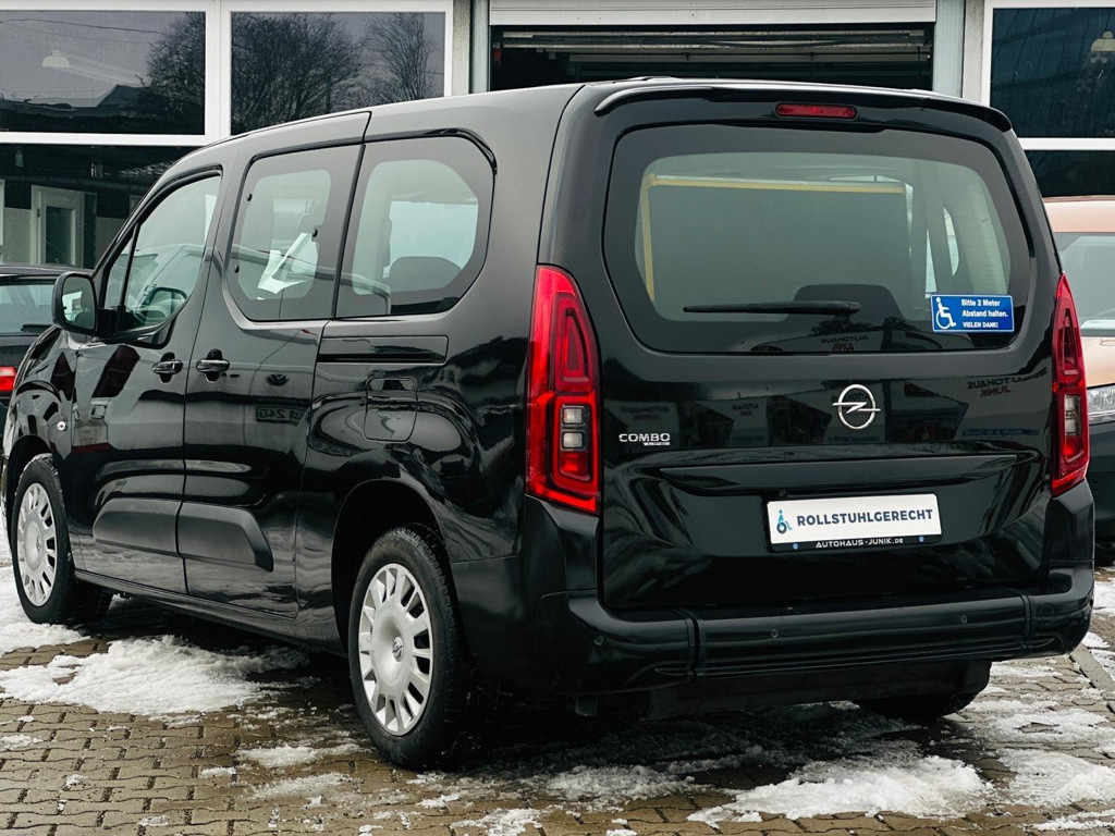 Opel Combo