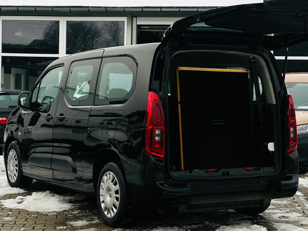 Opel Combo
