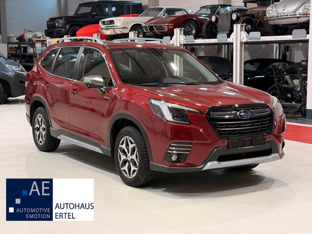 Subaru Forester 2024 Benzine