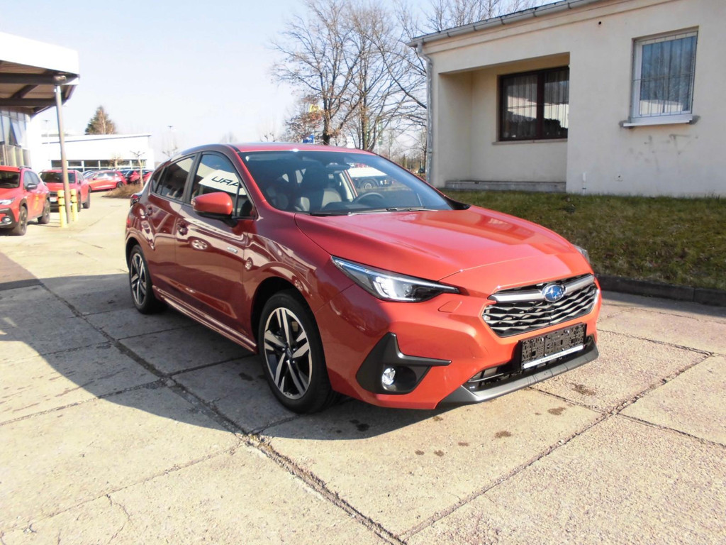 Subaru Impreza 2023 Benzine