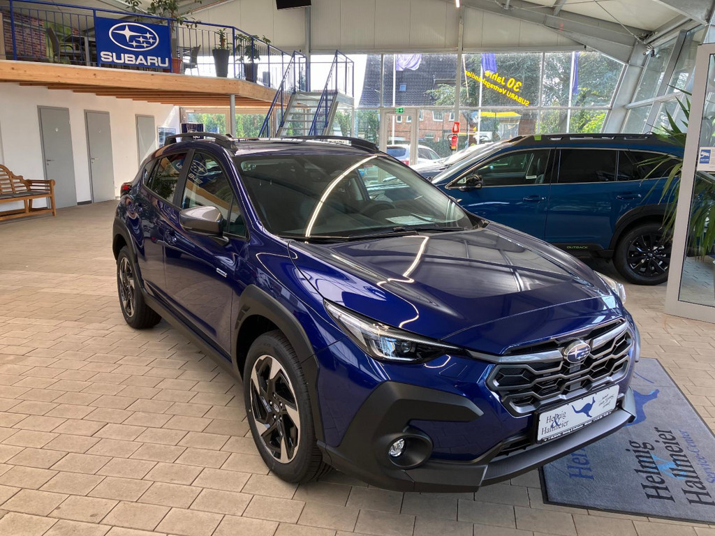 Subaru Crosstrek 2025 Benzine
