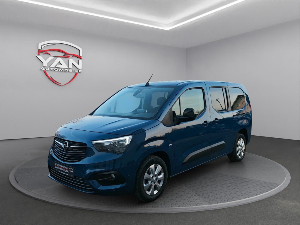 Opel Combo 2022 Benzine