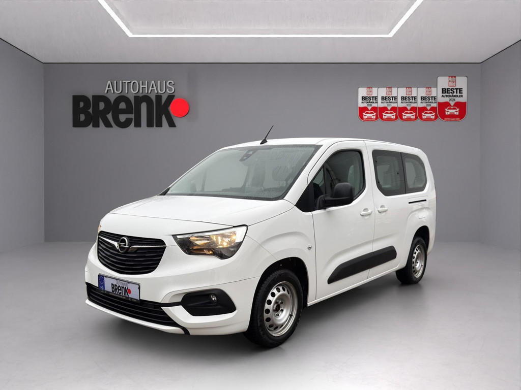 Opel Combo 2022 Benzine