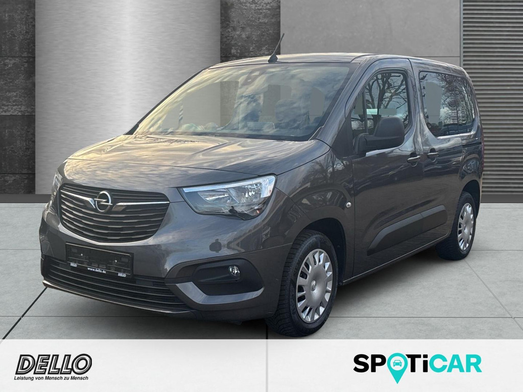 Opel Combo 2021 Benzine