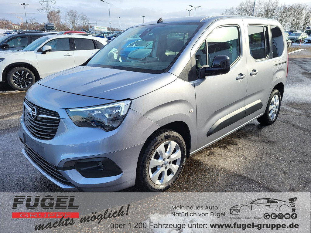 Opel Combo 2022 Benzine