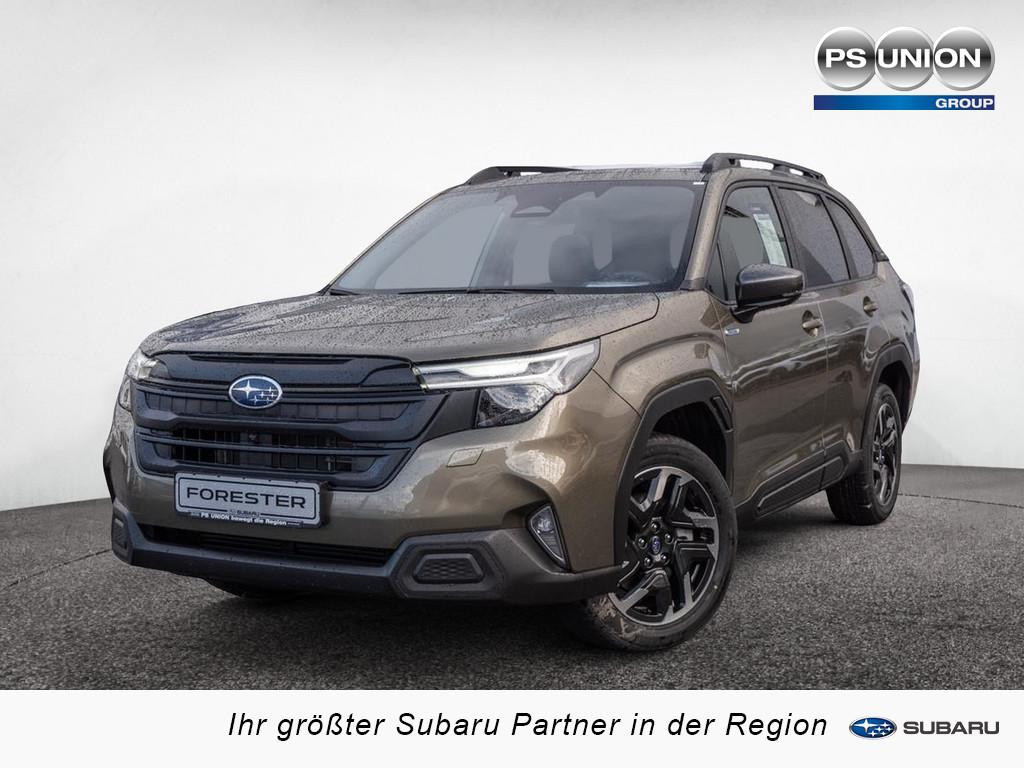 Subaru Forester 2025 Benzine