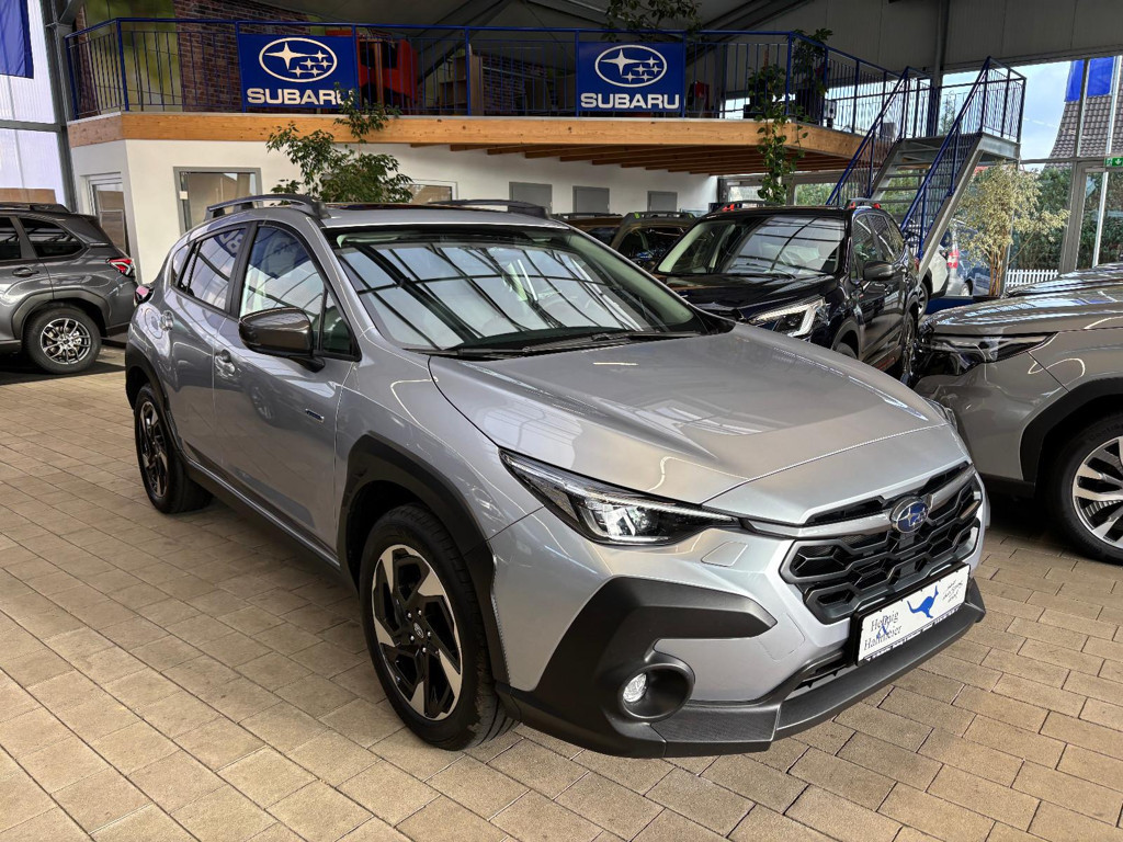Subaru Crosstrek 2025 Benzine