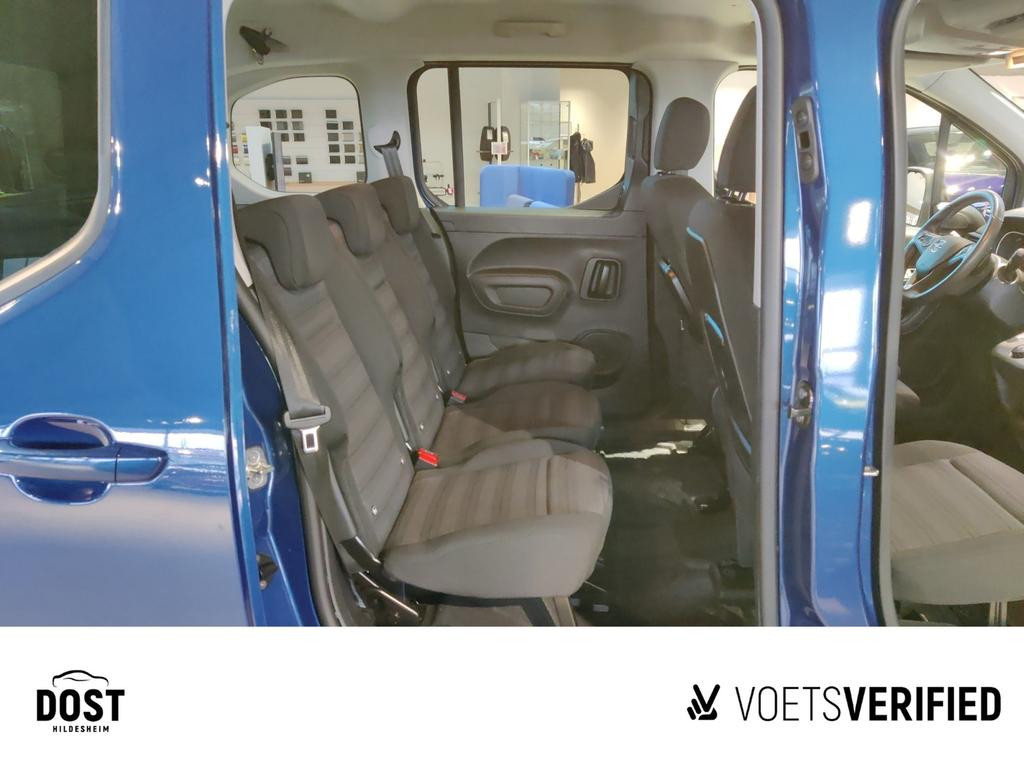 Opel Combo
