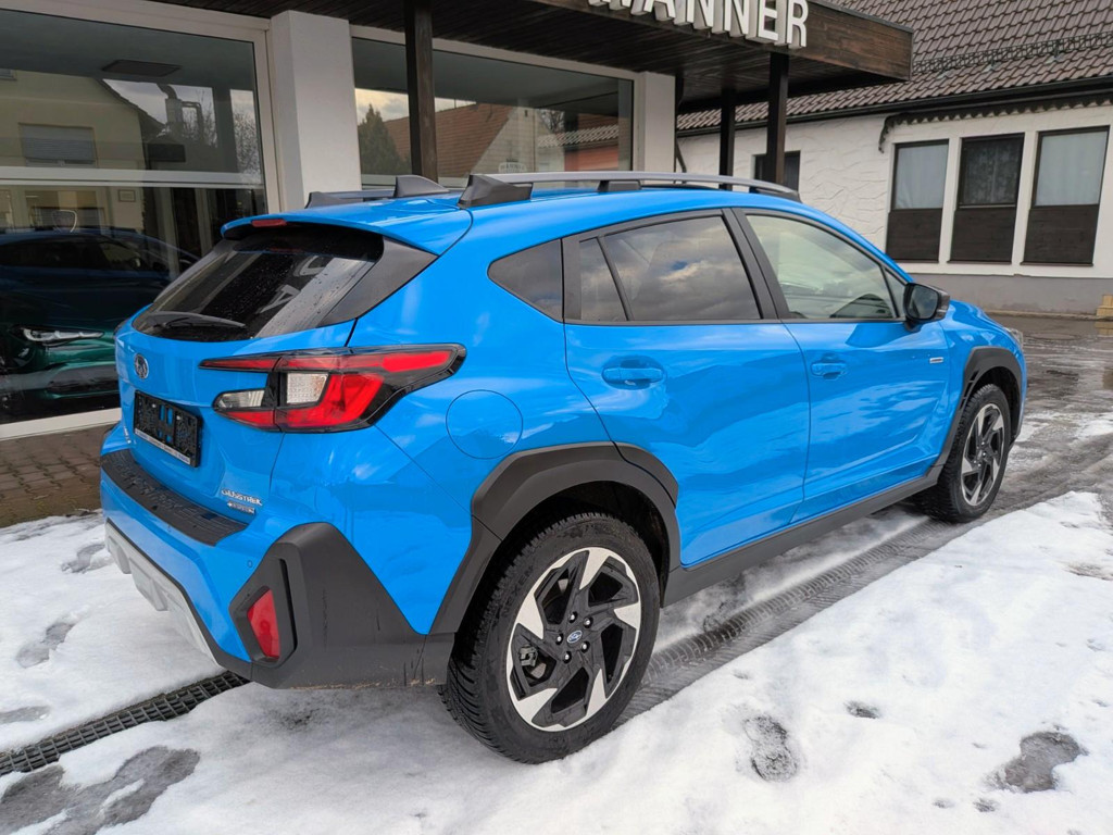 Subaru Crosstrek