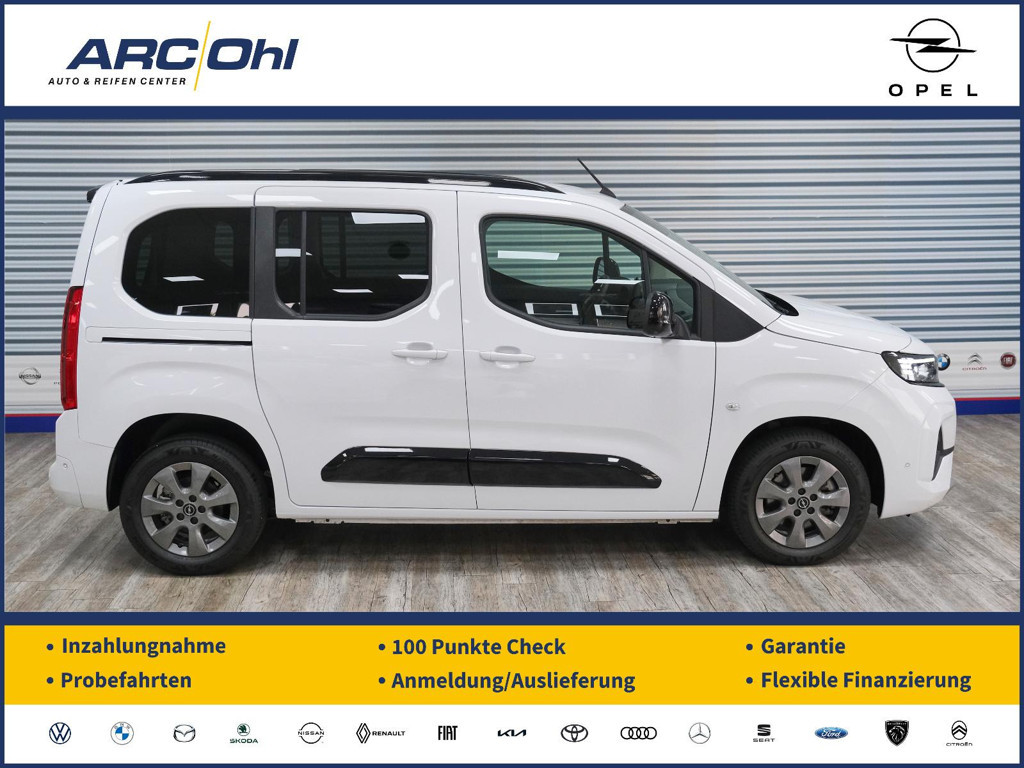 Opel Combo