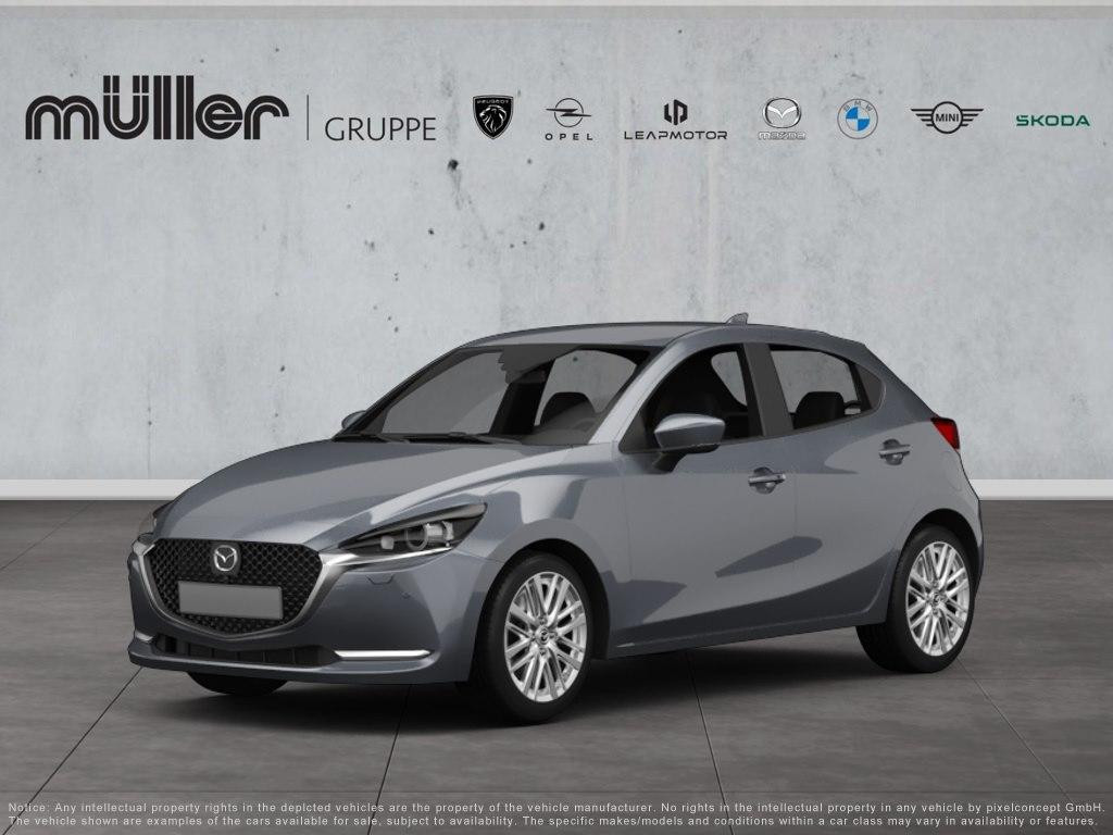 Mazda 2