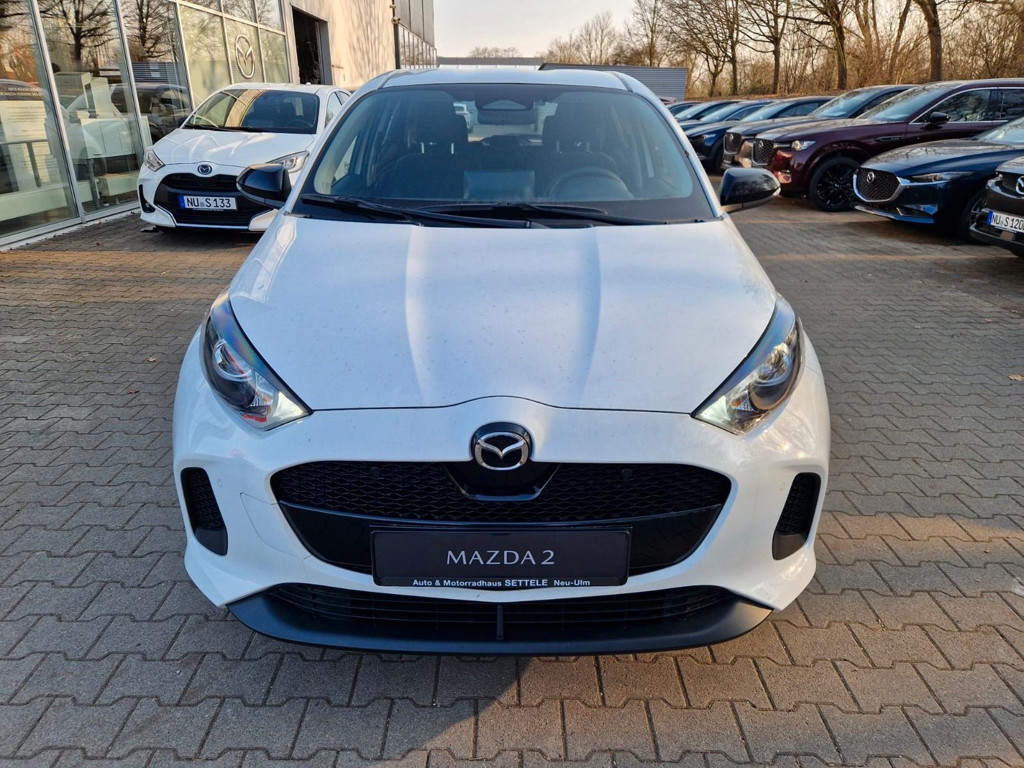Mazda 2