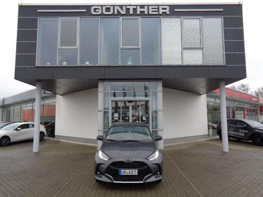 Mazda 2 2022 Hybride Benzine