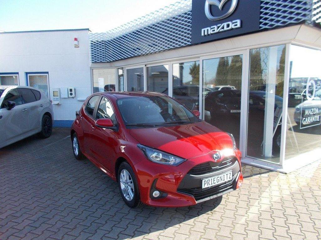 Mazda 2 2023 Hybride Benzine