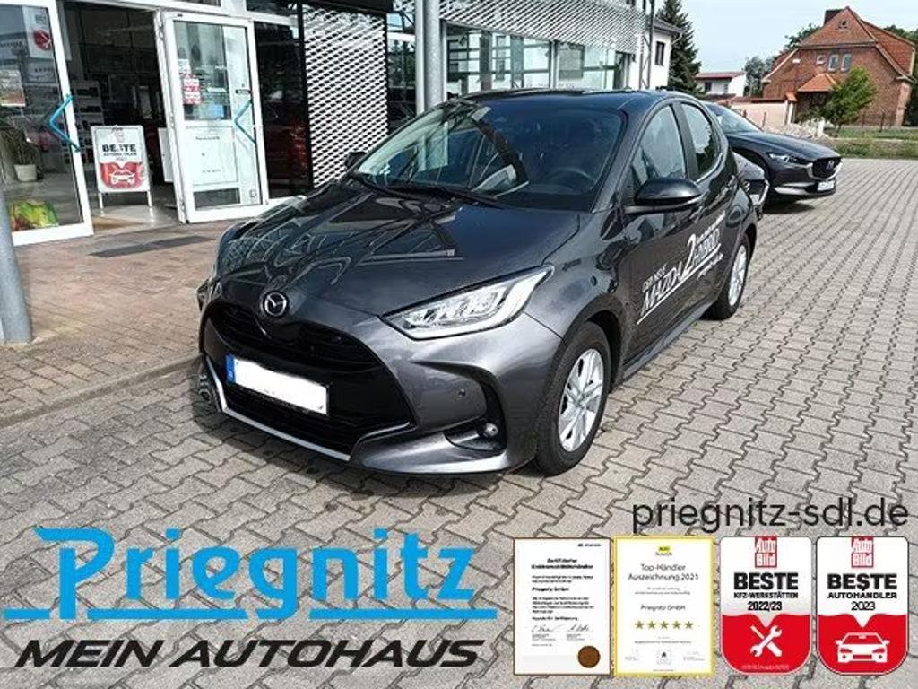 Mazda 2 2023 Hybride Benzine