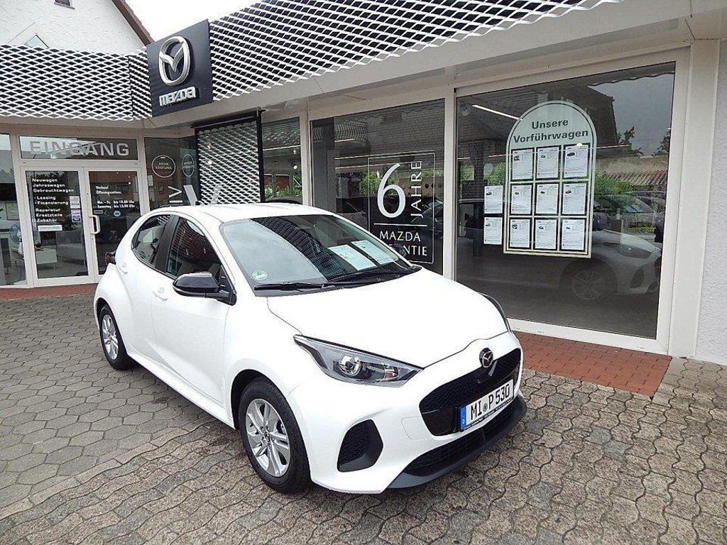 Mazda 2 2025 Hybride Benzine