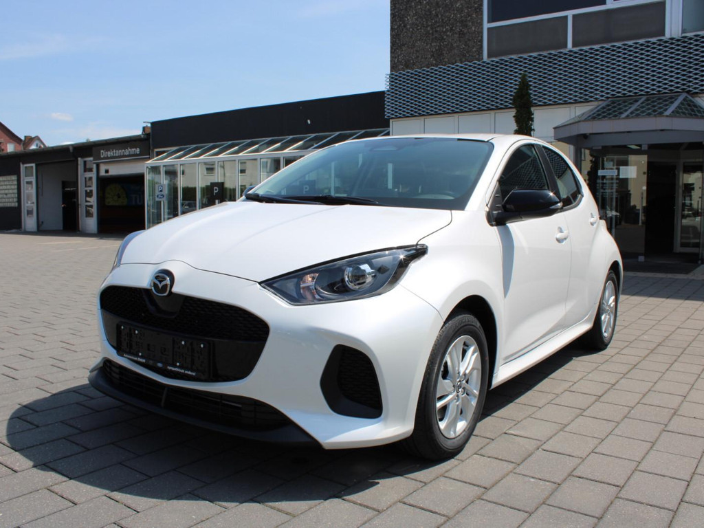 Mazda 2 2025 Benzine