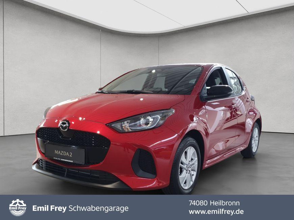 Mazda 2