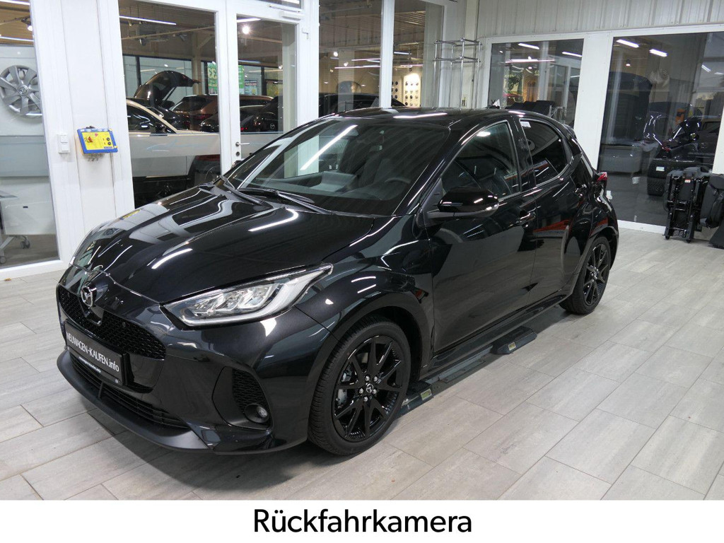 Mazda 2 2025 Hybride Benzine