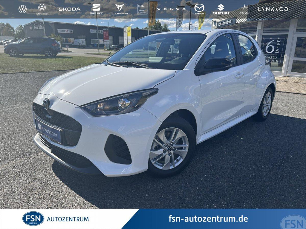 Mazda 2 2025 Hybride Benzine