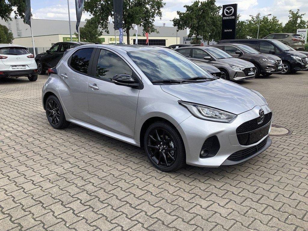 Mazda 2 2025 Hybride Benzine