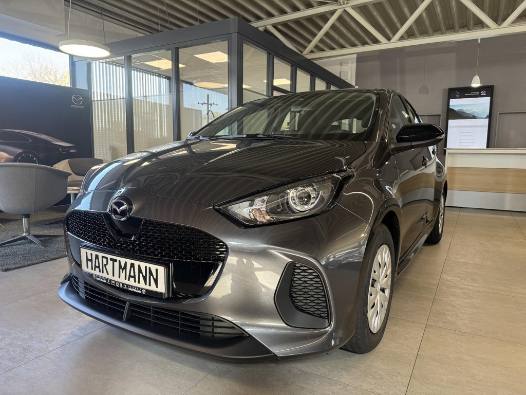 Mazda 2 2025 Hybride Benzine