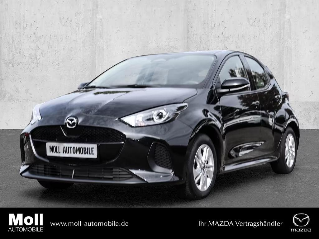 Mazda 2 2025 Hybride Benzine