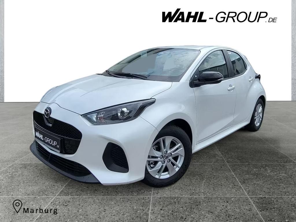 Mazda 2 2025 Hybride Benzine