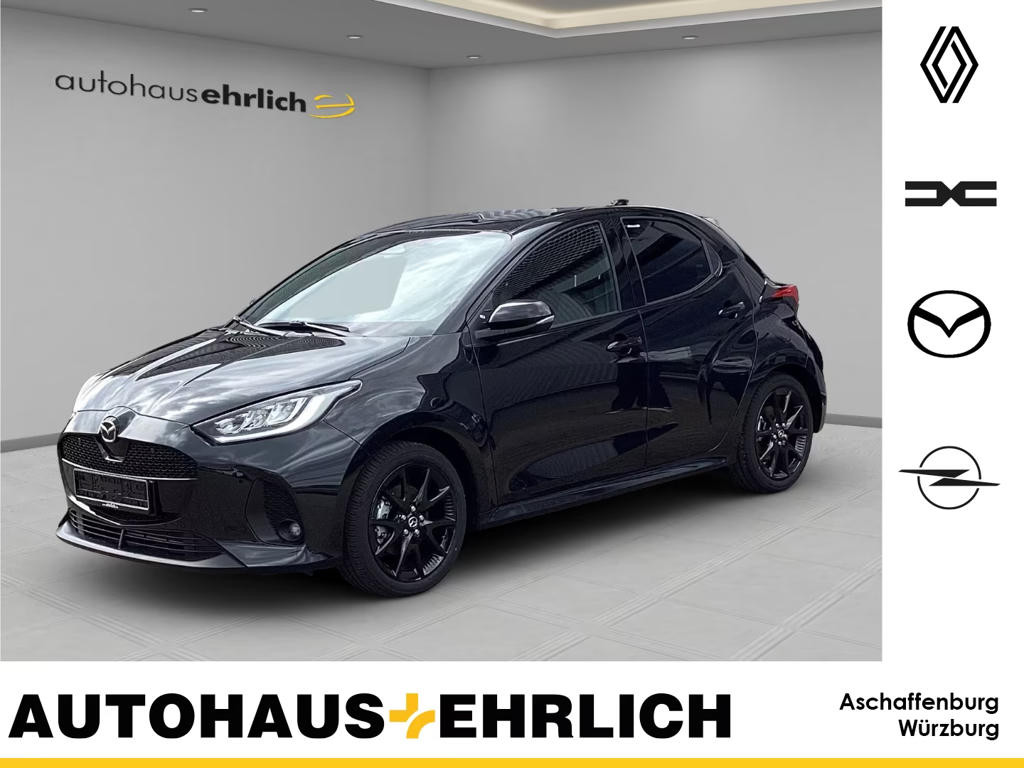 Mazda 2 2025 Hybride Benzine