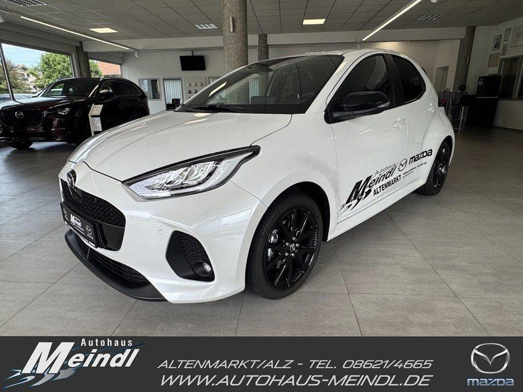 Mazda 2 2025 Hybride Benzine